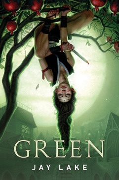 Green - Nancy Harris (A Tom Doherty Associates Book - Audiobook) book collectible [Barcode 9780765326478] - Main Image 1