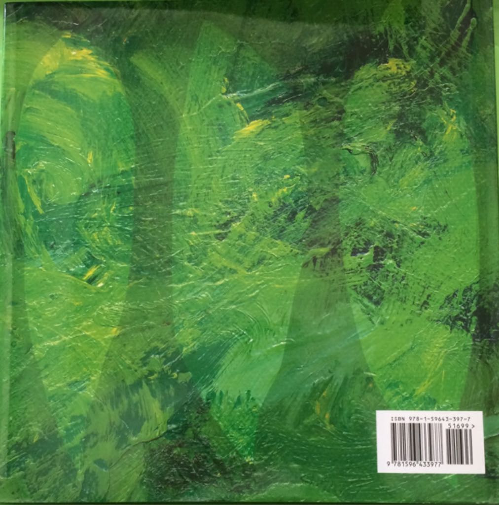 Green - Laura Vaccaro Seeger (Roaring Brook Press - Hardcover) book collectible [Barcode 9781596433977] - Main Image 2