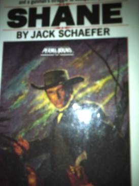 Shane - Jack Schaeffer (Bantam - Paperback) book collectible [Barcode 9780553240764] - Main Image 1