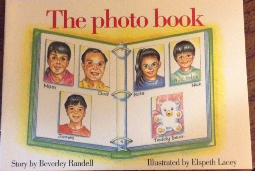 The Photo Book - Beverley Randell book collectible [Barcode 9780176188481] - Main Image 1