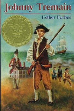 Johnny Tremain - Esther Forbes (Bantam Doubleday Dell Publishing Group - Paperback) book collectible [Barcode 9780440442509] - Main Image 1