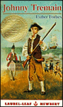 Johnny Tremain - Esther Forbes (Laurel Leaf - Hardcover) book collectible [Barcode 9780440942504] - Main Image 1