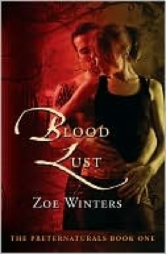 Blood Lust  - Alexandra Ivy (eBook) book collectible [Barcode 2940011914294] - Main Image 1