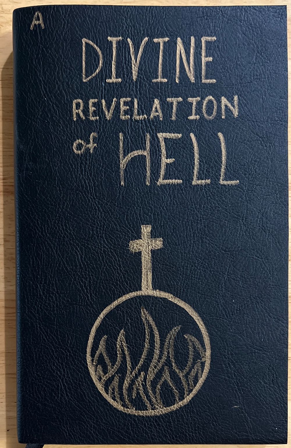 A Divine Revelation of Hell:  Time Is Running Out! - Mary K. Baxter (Whitaker House - Paperback) book collectible [Barcode 9780883682791] - Main Image 2