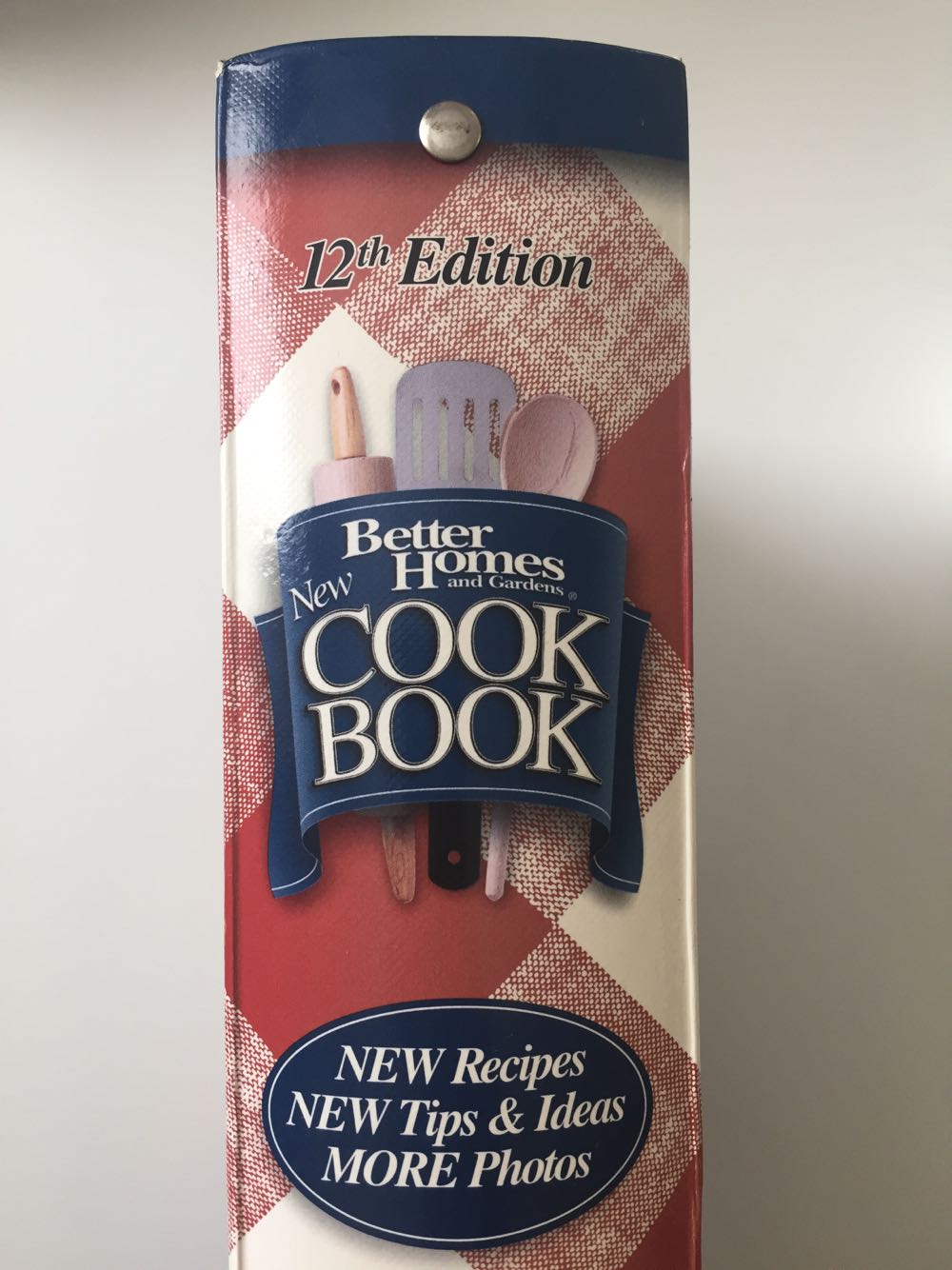 New Cook Book - Better Home And Gardens (Better Homes - Hardcover) book collectible [Barcode 9780696212901] - Main Image 3