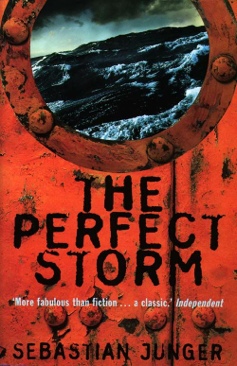 The Perfect Storm - Sebastian Junger (Fourth Estate - Paperback) book collectible [Barcode 9781857027303] - Main Image 1