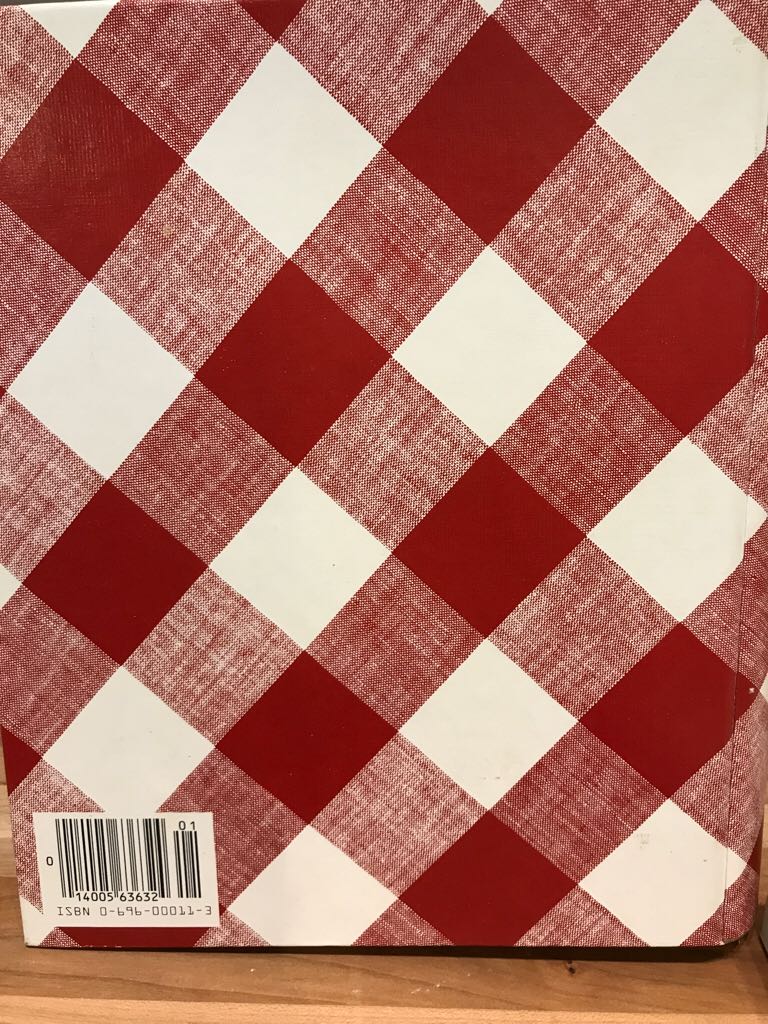 Better Homes And Gardens New Cook Book - Sandra Granseth book collectible [Barcode 9780553225280] - Main Image 2