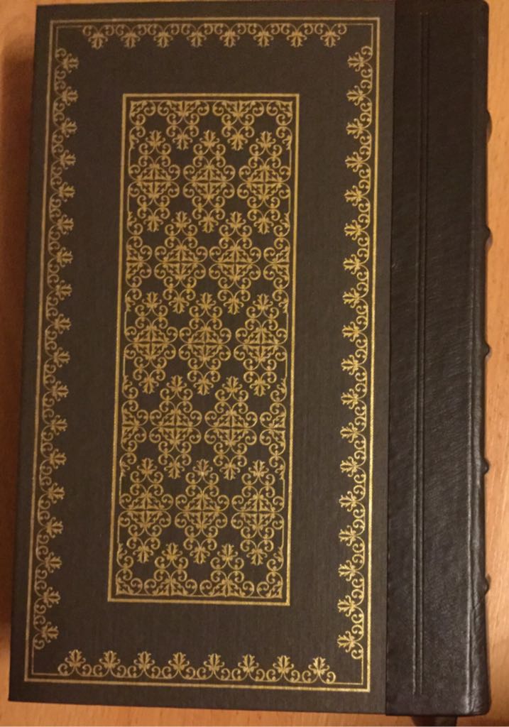 The Magic Mountain - Thomas Mann (The Franklin Library - Hardcover) book collectible - Main Image 2