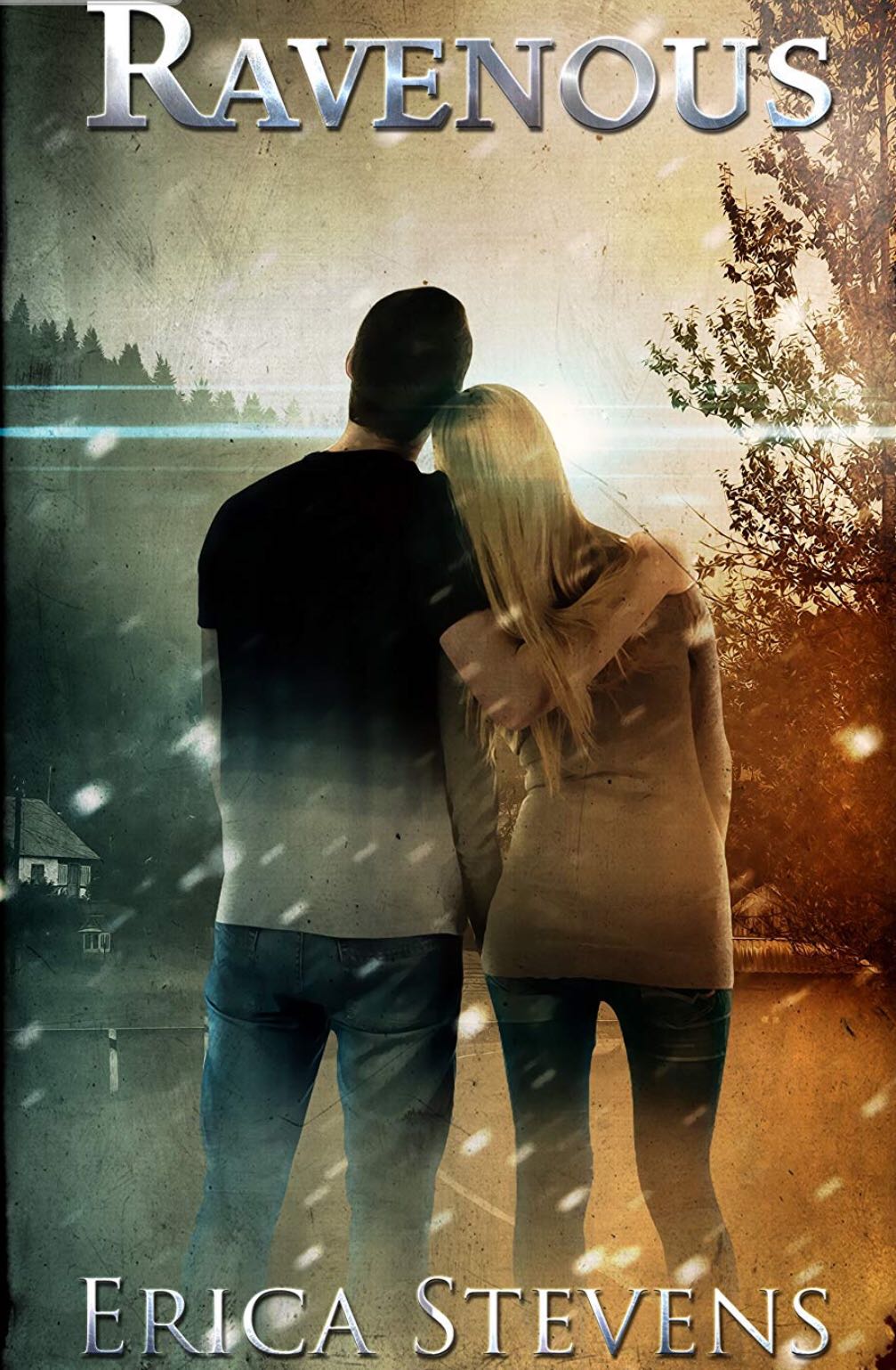 Ravenous - Erica Stevens (Kindle) book collectible - Main Image 2