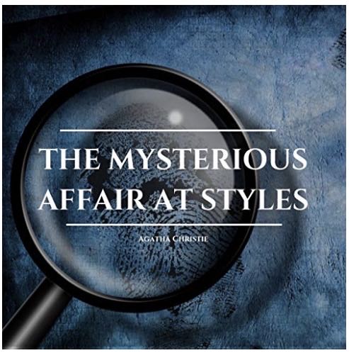 The Mysterious Affair At Styles - Agatha Christie (- eBook) book collectible [Barcode 9780007815470] - Main Image 2