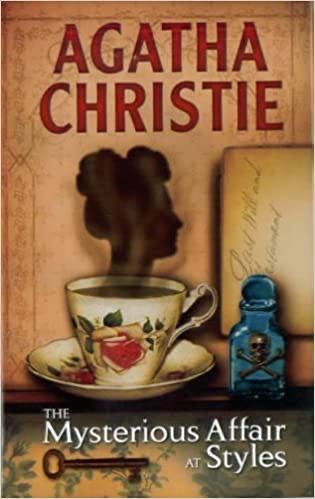 The Mysterious Affair At Styles - Agatha Christie (Mud Puddle Books) book collectible [Barcode 9781594121142] - Main Image 1
