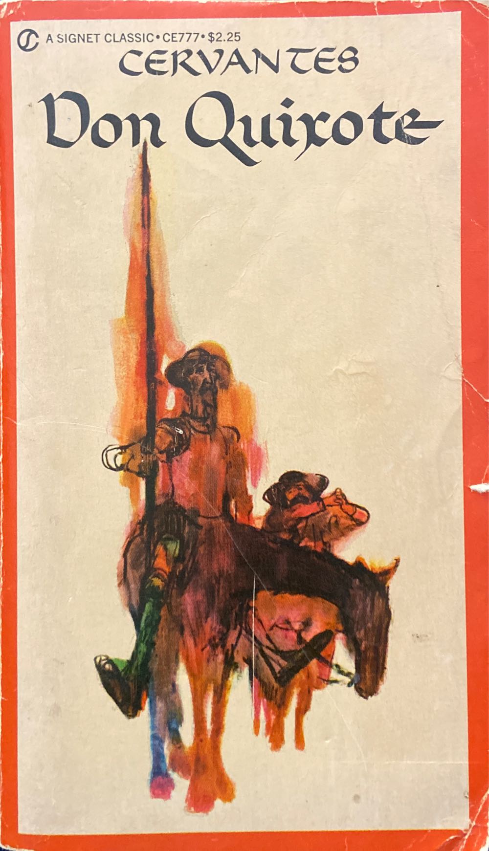 Don Quixote - Miguel de Cervantes Saavedra (Woodsworth - Paperback) book collectible [Barcode 1853260363] - Main Image 2