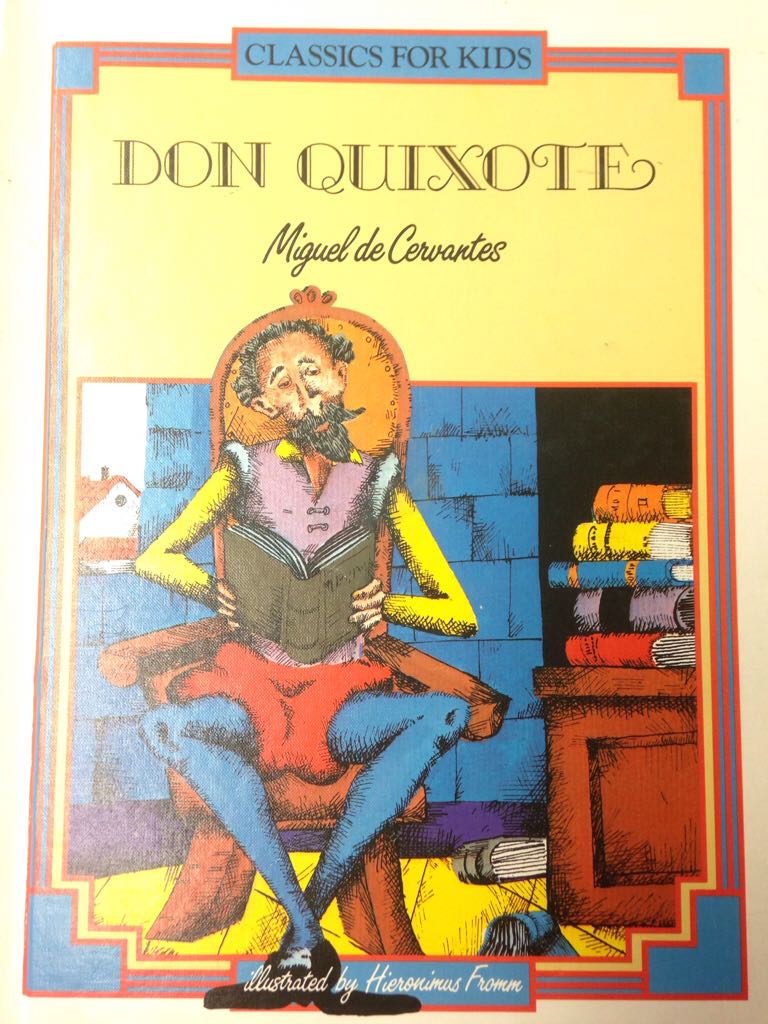 Don Quixote - Miguel de book collectible [Barcode 9780382068140] - Main Image 1