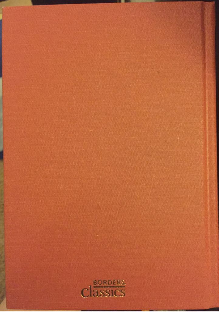 Don Quixote - Miguel de (Borders Classics - Hardcover) book collectible - Main Image 2