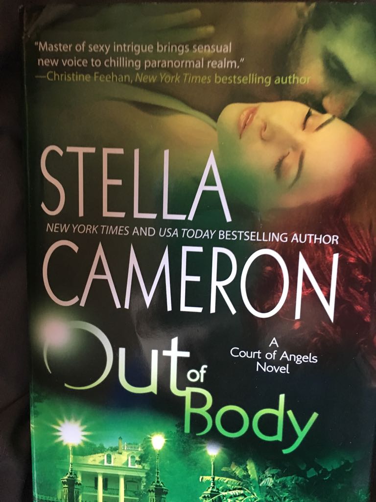Out Of Body  (Mira - Hardcover) book collectible [Barcode 9781616640545] - Main Image 1