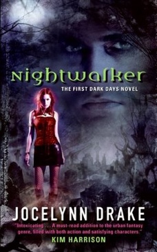 Nightwalker - Jocelynn Drake (Eos Fantasy - Paperback) book collectible [Barcode 9780061542770] - Main Image 1