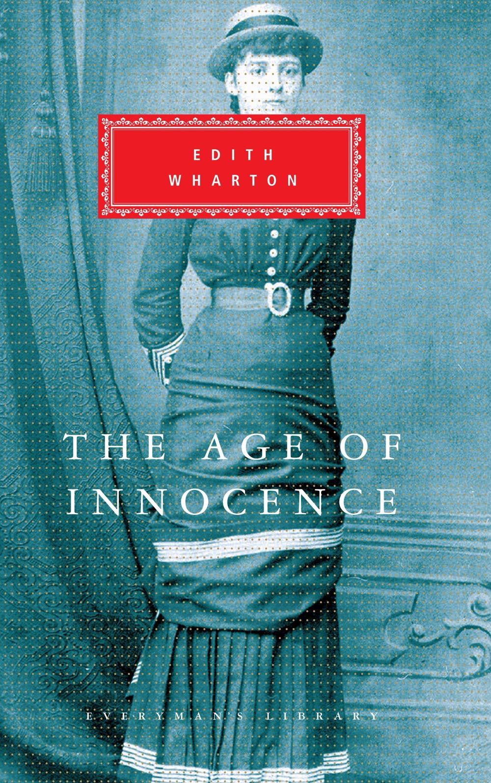 The Age Of Innocence - Edith Wharton (Folio) book collectible - Main Image 2