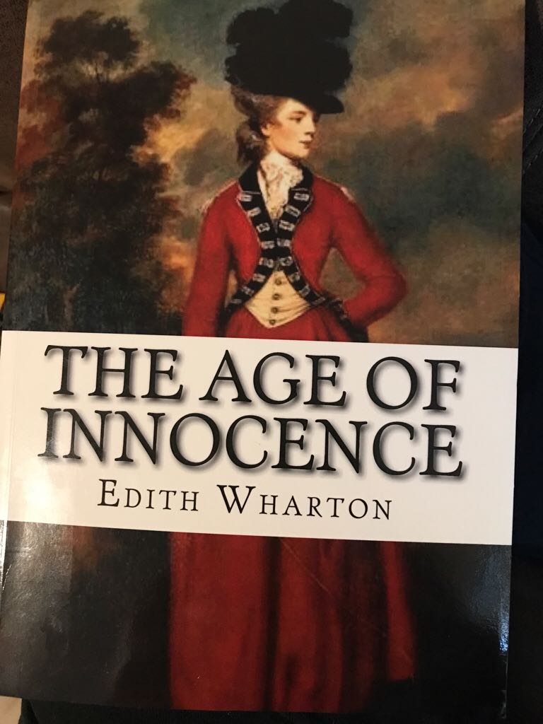 The Age Of Innocence book collectible - Main Image 1