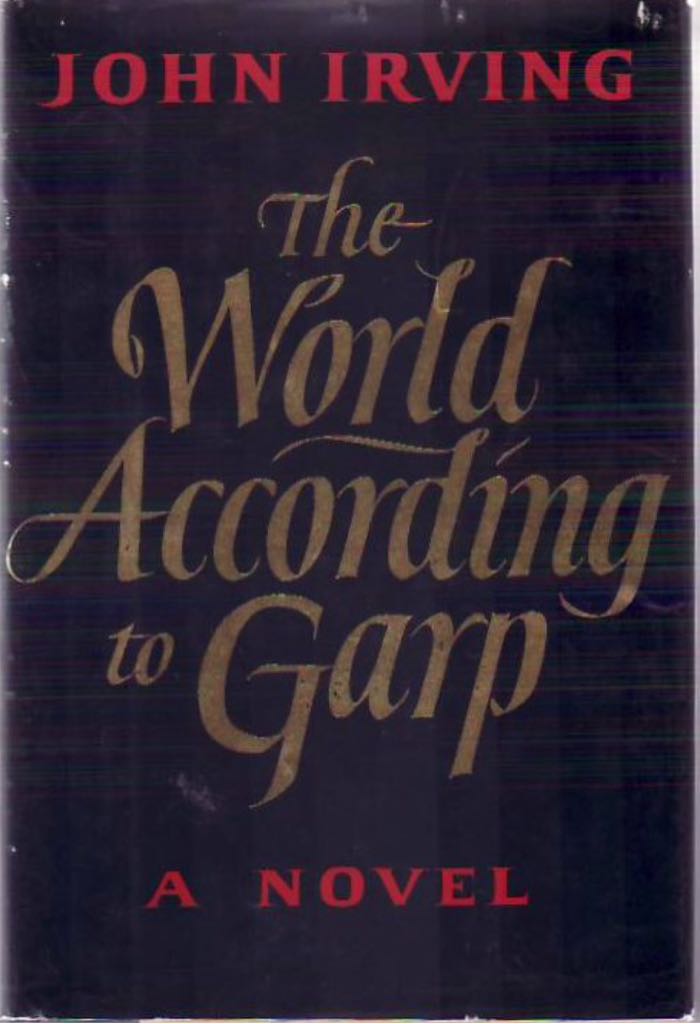 World According To Garp, The - John Irving book collectible - Main Image 1
