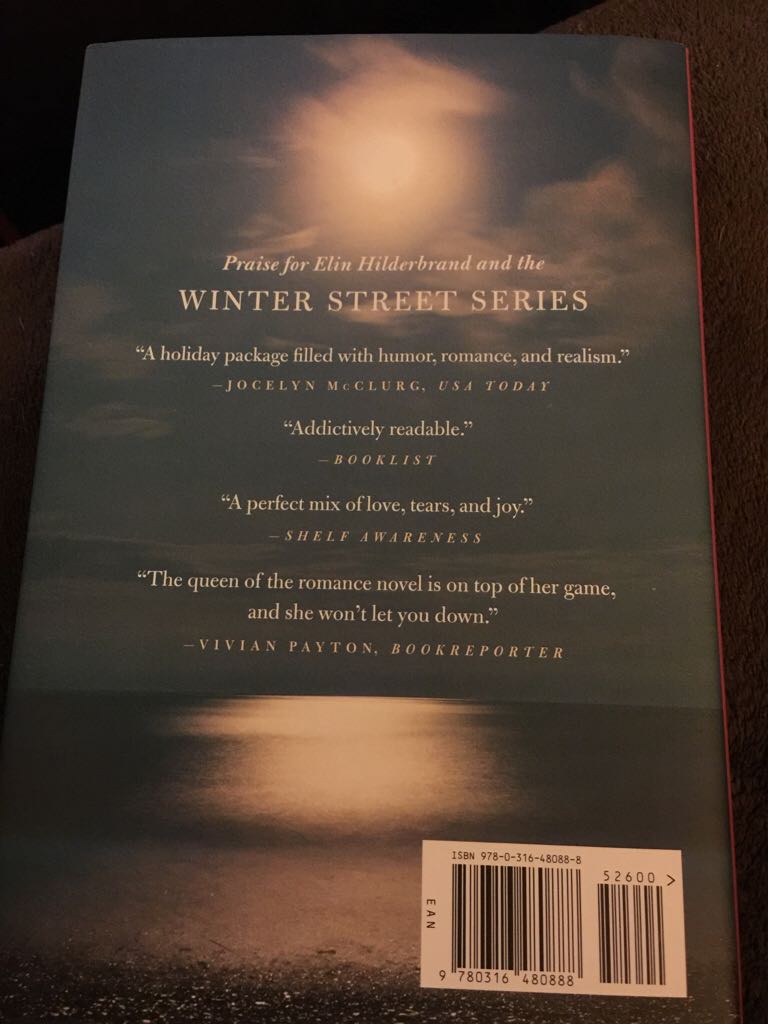 Winter Solstice - Elin Hilderbrand book collectible [Barcode 9780316480888] - Main Image 2