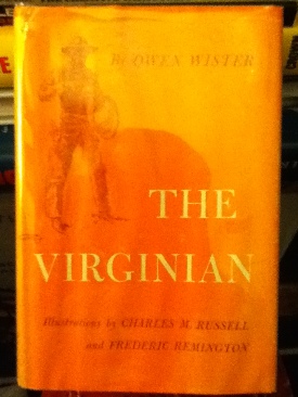 The Virginian  book collectible - Main Image 1