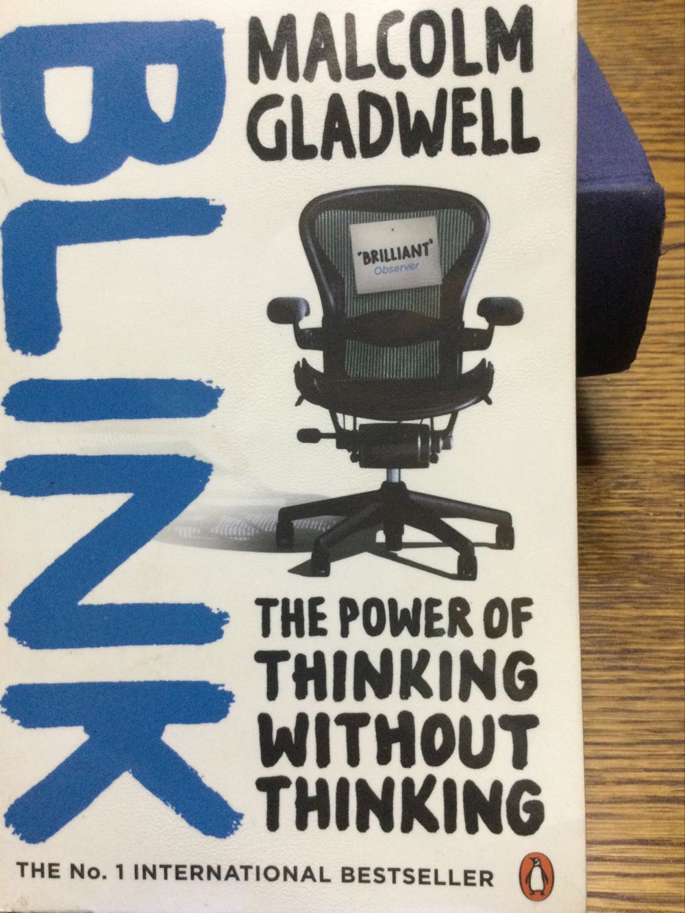 Blink - Ted Dekker (Penguin (Non-Classics) - Paperback) book collectible [Barcode 9780141014593] - Main Image 3