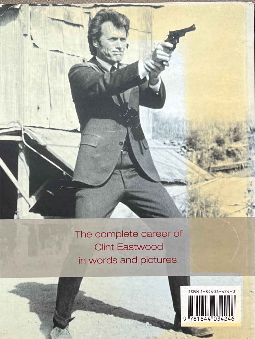 Eastwood - Sheridan, Mike (Cassel Illustrated - Paperback) book collectible [Barcode 9781844034246] - Main Image 2