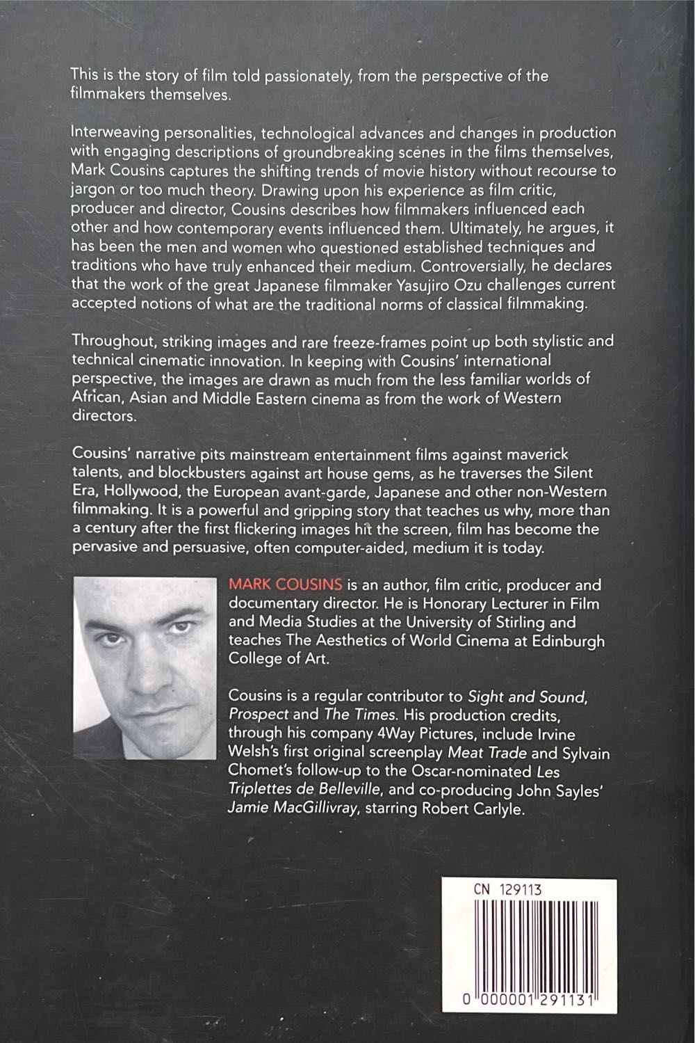 The Story Of Film - mark cousins (BCA ( Book Club Associates ) - Paperback) book collectible [Barcode 000001291131] - Main Image 2