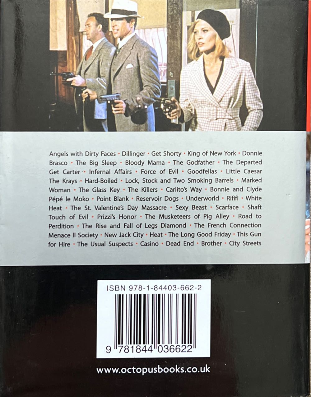 101 Gangster Movies You Must See Before You Die - Jay Schneider (Octopus Books Ltd - Hardcover) book collectible [Barcode 9781844036622] - Main Image 2