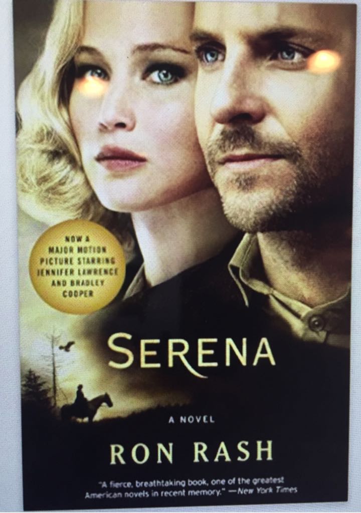 Serena - Ron Rash (Harper Collins  - Trade Paperback) book collectible [Barcode 9780606365253] - Main Image 1
