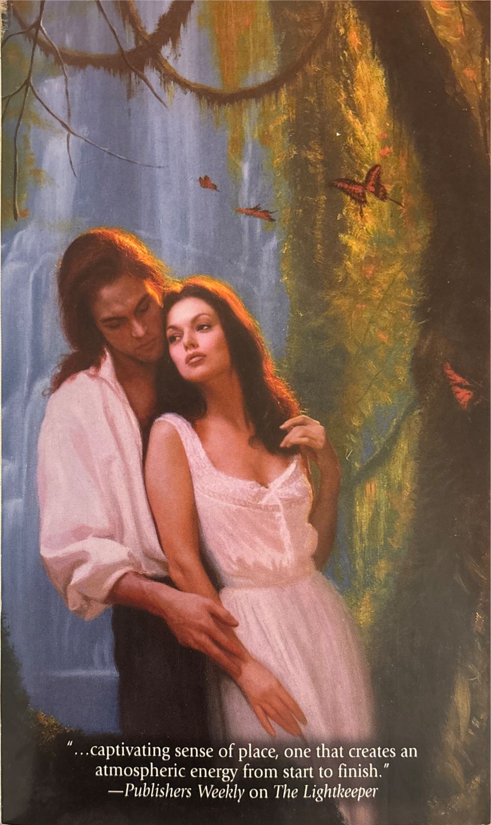 The Charm School - Susan Wiggs (Mira Books - Paperback) book collectible [Barcode 9781551664910] - Main Image 2