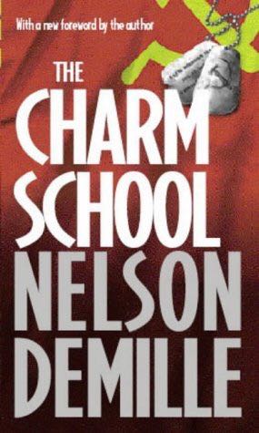 The Charm School - Nelson De Mile book collectible - Main Image 1