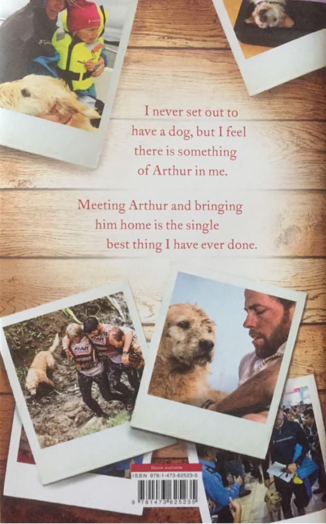 Arthur - Mikael Lindnord (Two Roads - Audiobook) book collectible [Barcode 9781473625235] - Main Image 2