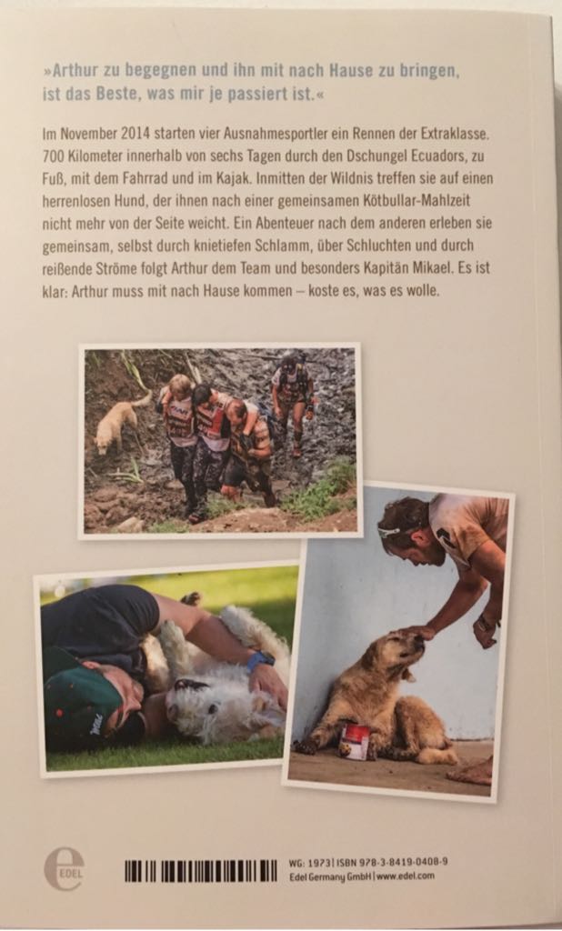 Arthur - R. Lawhead (Edel Germany GmbH Hamburg - Paperback) book collectible [Barcode 9783841904089] - Main Image 2