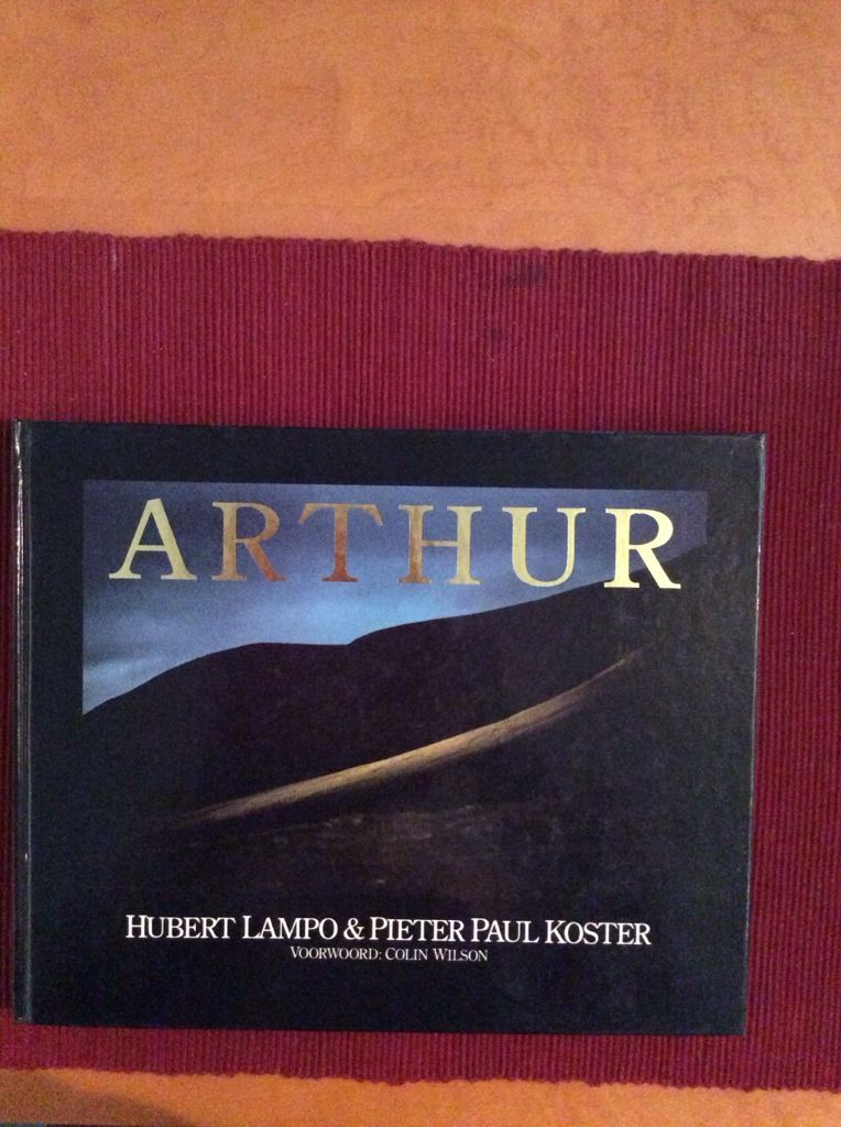 Arthur - R. Lawhead (Het Spectrum) book collectible [Barcode 9789027472656] - Main Image 1