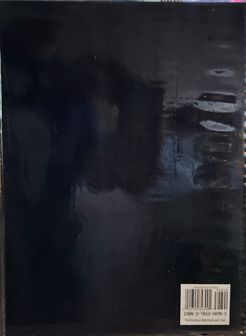 Elvis - Jerry Hopkins (Publications International, Ltd. - Hardcover) book collectible [Barcode 9780785348900] - Main Image 2