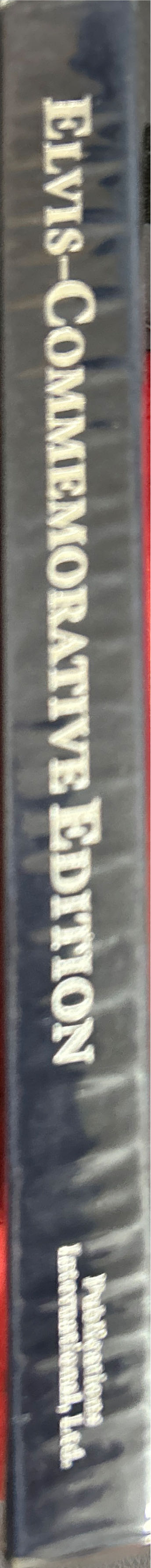 Elvis - Jerry Hopkins (Publications International, Ltd. - Hardcover) book collectible [Barcode 9780785348900] - Main Image 3