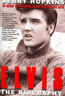 Elvis - Jerry Hopkins (Plexus Pub) book collectible [Barcode 9780859653916] - Main Image 1