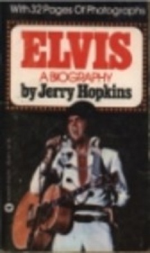 Elvis - Jerry Hopkins book collectible - Main Image 1