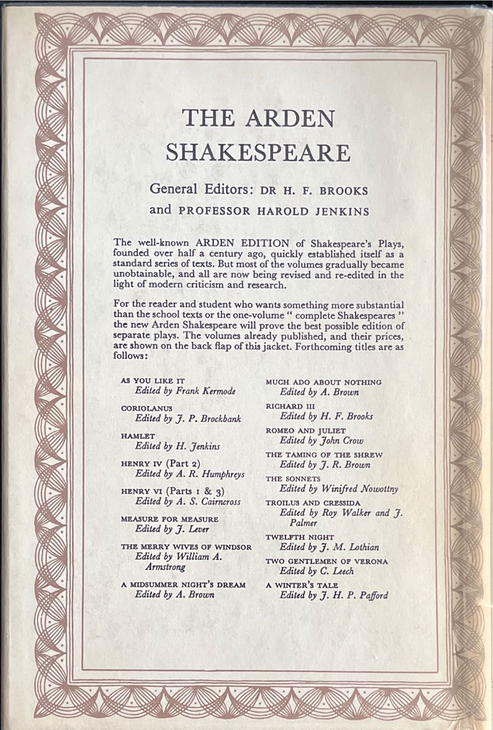 King Richard II - William Shakespeare (Harvard University Press - Hardcover) book collectible - Main Image 2