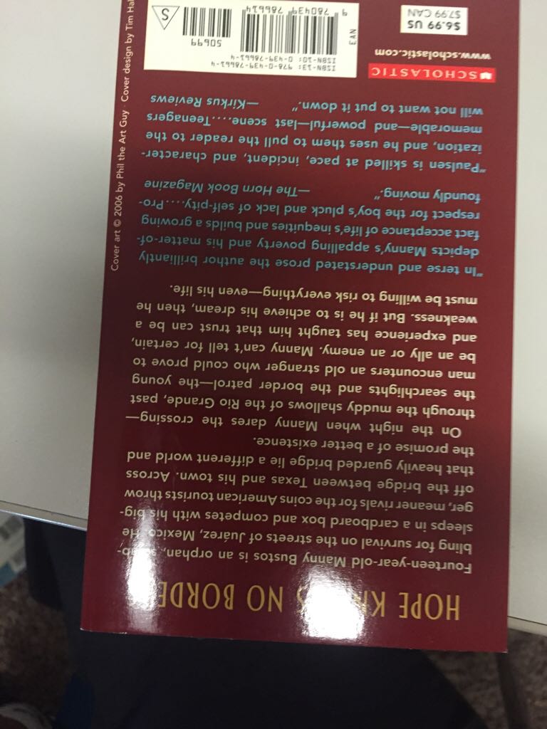 The Crossing - Michael Connelly (Scholastic Paperbacks - Hardcover) book collectible [Barcode 9780439786614] - Main Image 2