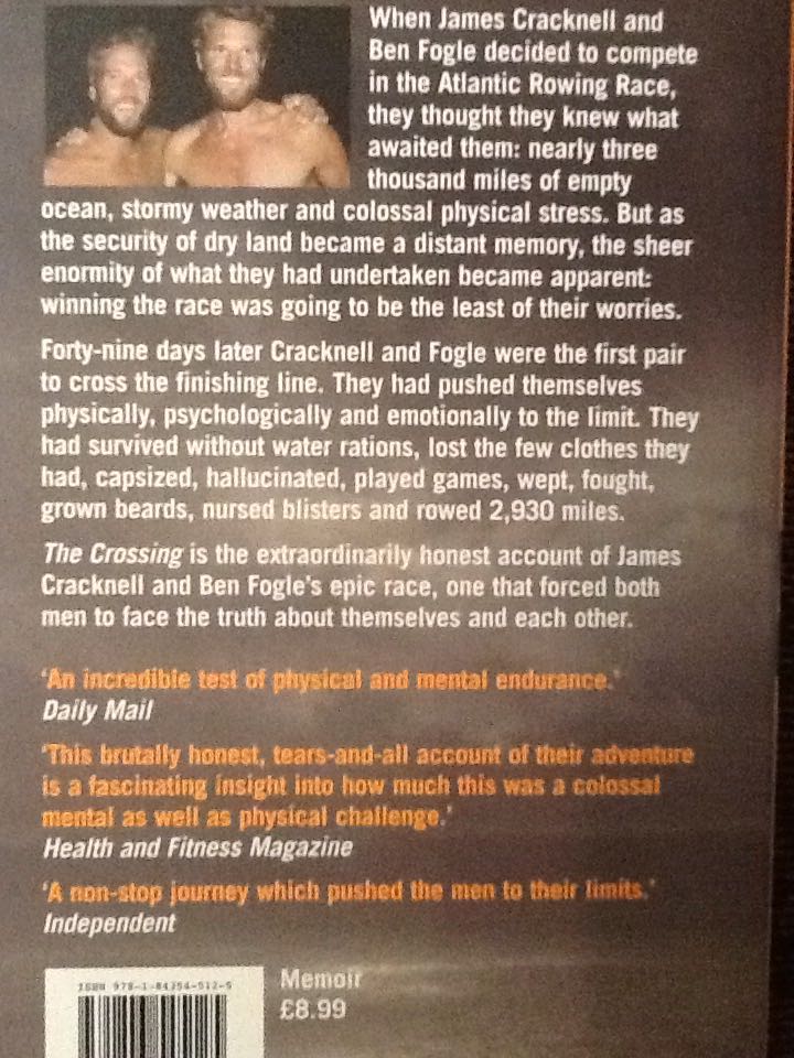 The Crossing  (Atlantic) book collectible [Barcode 9781843545125] - Main Image 2