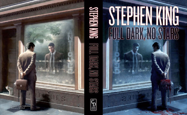 Full Dark, No Stars - Gift Edition - Stephen King (Cemetery Dance Publications - Hardcover) book collectible [Barcode 9781587672378] - Main Image 2