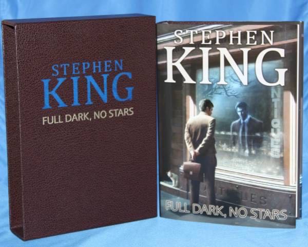 Full Dark, No Stars - Gift Edition - Stephen King (Cemetery Dance Publications - Hardcover) book collectible [Barcode 9781587672378] - Main Image 4