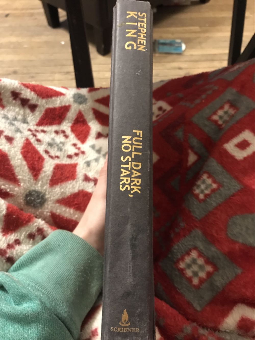 Full Dark, No Stars - Stephen King (Hardcover) book collectible - Main Image 2