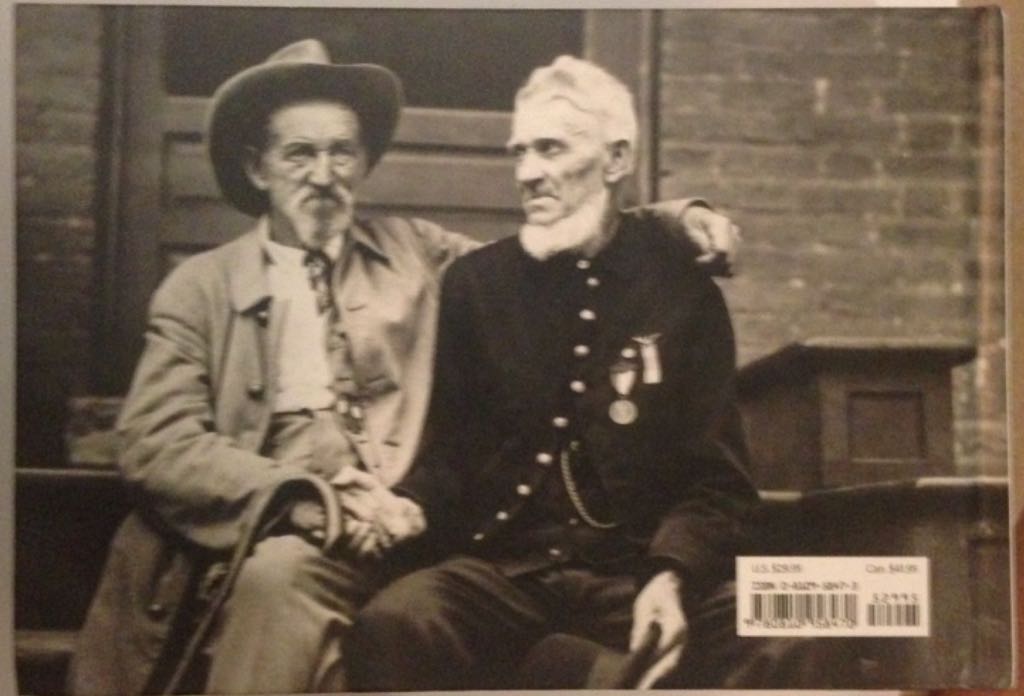 The American Civil War: 365 Days - John Keegan (Harry N Abrams Incorporated - Hardcover) book collectible [Barcode 9780810958470] - Main Image 2