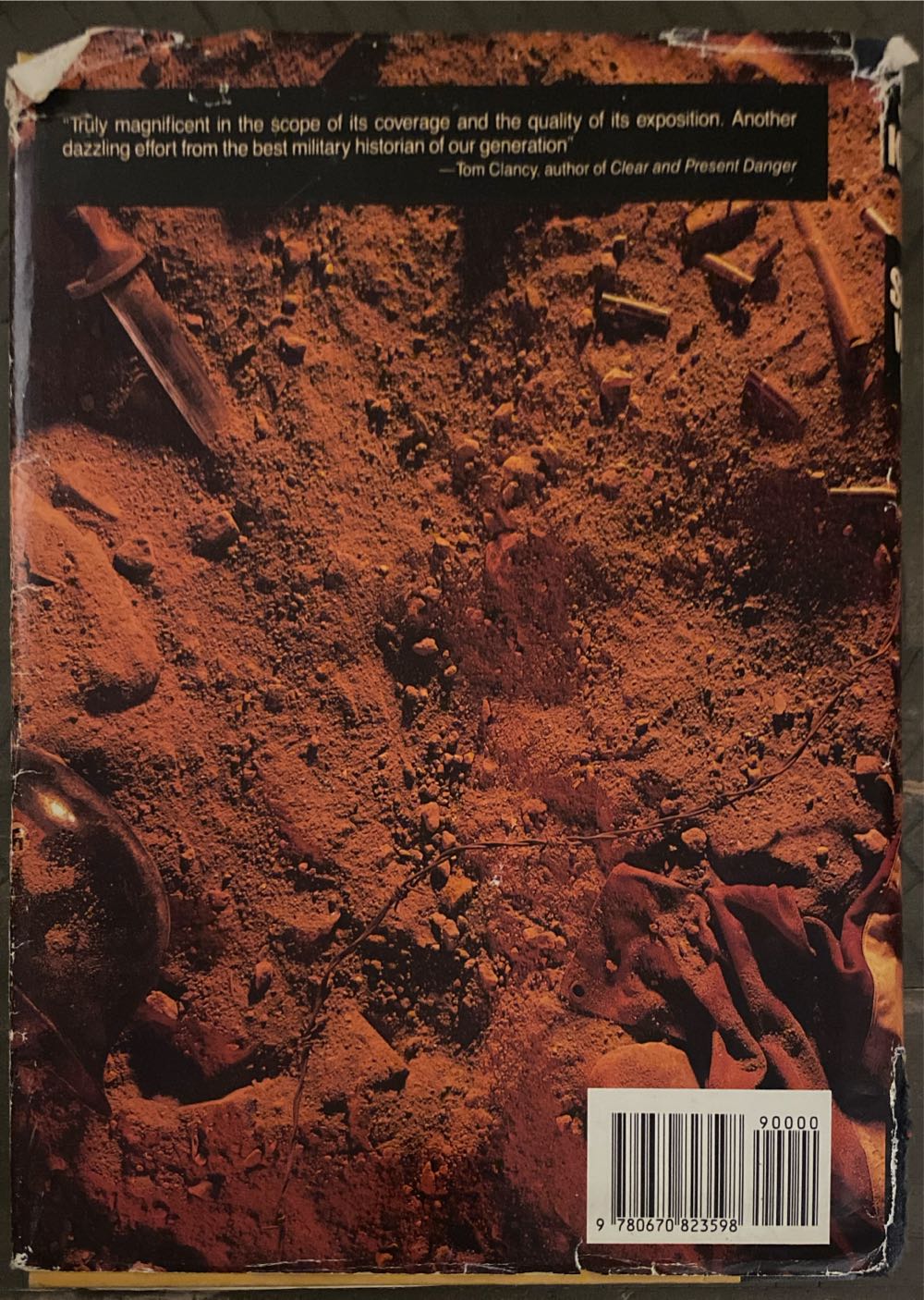 The Second World War - John Keegan (Viking - Hardcover) book collectible [Barcode 9780670823598] - Main Image 2