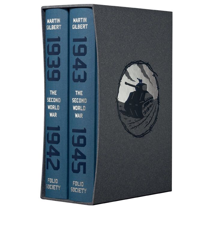 Second World War, The - Martin Gilbert (Henry Holt And Company, LLC - Paperback) book collectible [Barcode 9780805017885] - Main Image 2