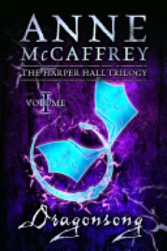 Dragonsong - Anne McCaffrey (Aladdin - Paperback) book collectible [Barcode 9780689860089] - Main Image 1