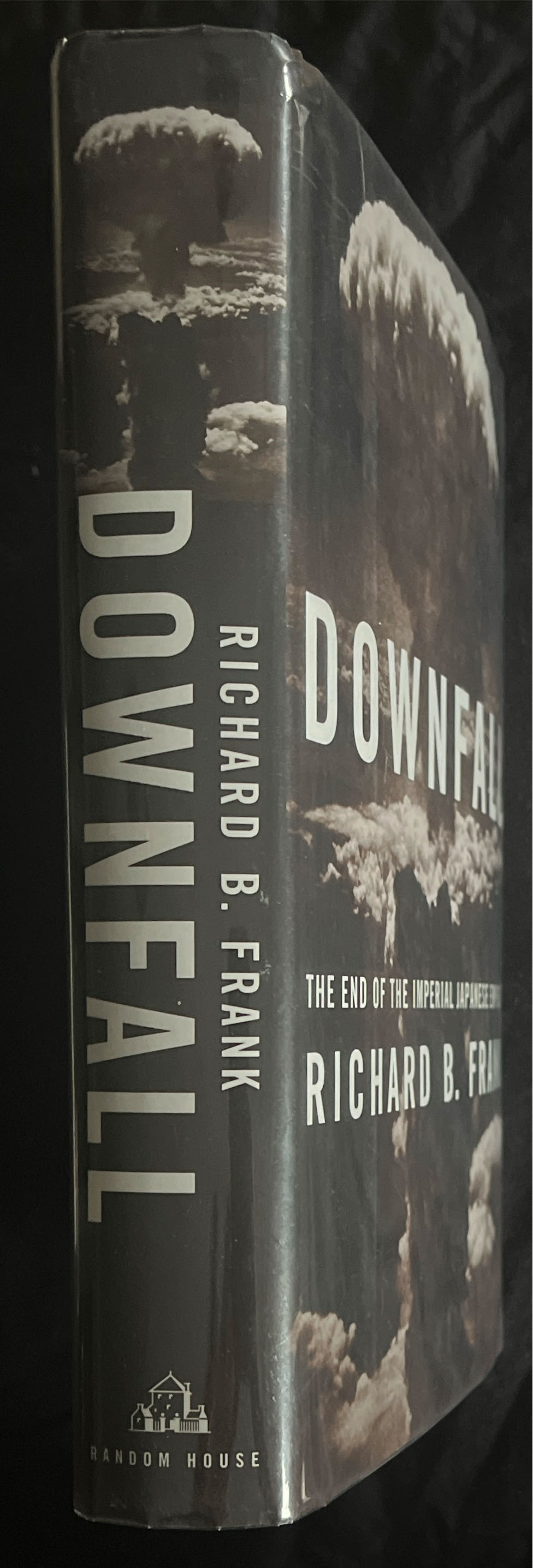 Downfall: The End of the Imperial Japanese Army - Richard B Frank (Random House - Hardcover) book collectible [Barcode 9780679414247] - Main Image 3